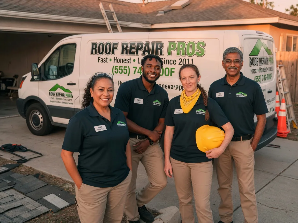 Roof Repair company in New Orleans, LA